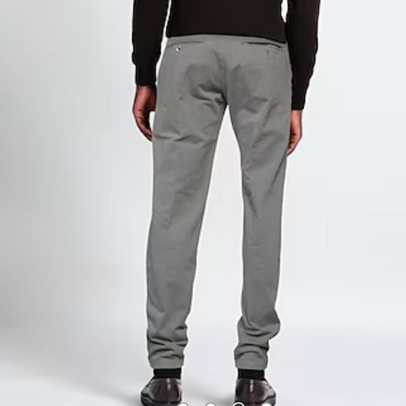 Camouflage AR and J Gray Chino Cotton Blend Men’s Pants(Size 44) - Picture 2 of 14